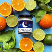 Lime, Basil & Mandarin